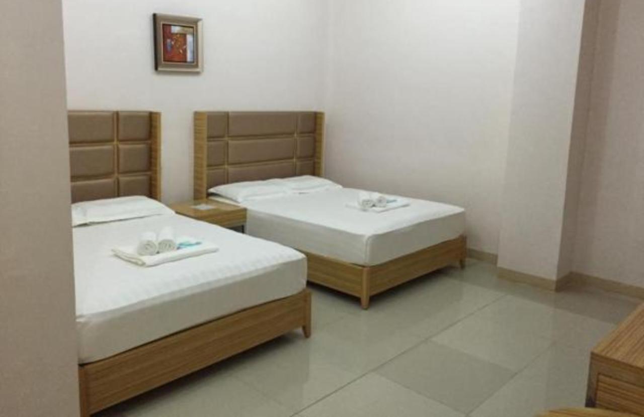 Asia Novo Boutique Hotel - Alaminos Eksteriør billede
