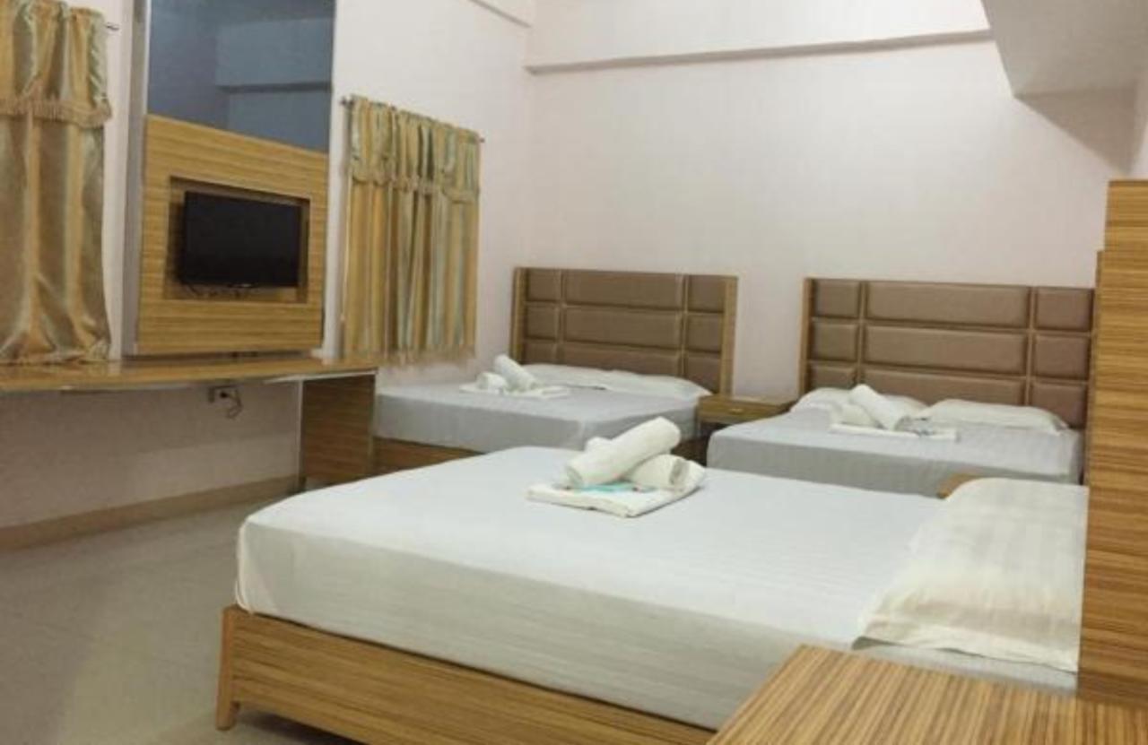 Asia Novo Boutique Hotel - Alaminos Eksteriør billede